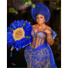 Customised Traditional hand fan, wedding Hand Fan, classic Hand Fan, Bridal Traditional Hand fan, aso ebi wedding Fan